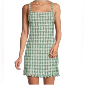 WORN ONCE - WALTER BAKER TWEED DRESS